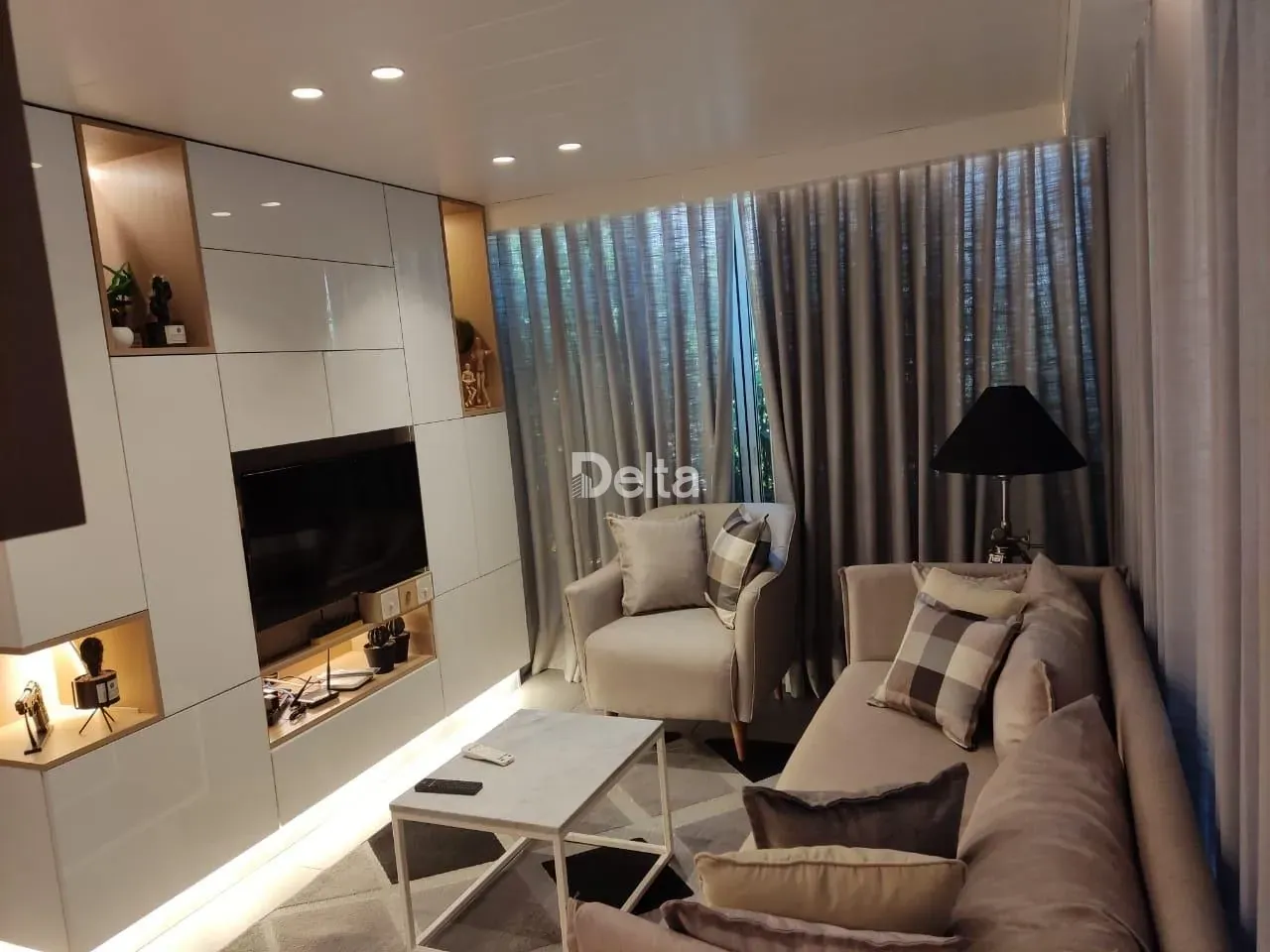 Apartment for Rent in Ras Al Nabaa, Beirut / 1 BR — photo 2