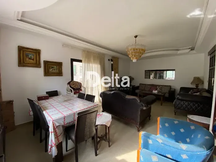Apartment for Sale in Bchamoun, Aley – 3 BR, 190 sqm, Mountain View & Prime Location — photo 4