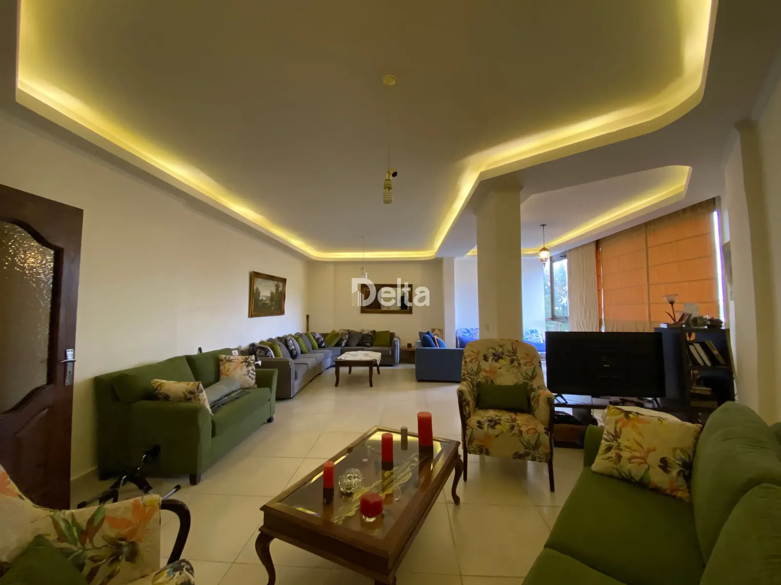 Apartment for Sale in Bchamoun, Aley – 3 BR, 230 sqm, Mountain View & Near Schools — photo 2
