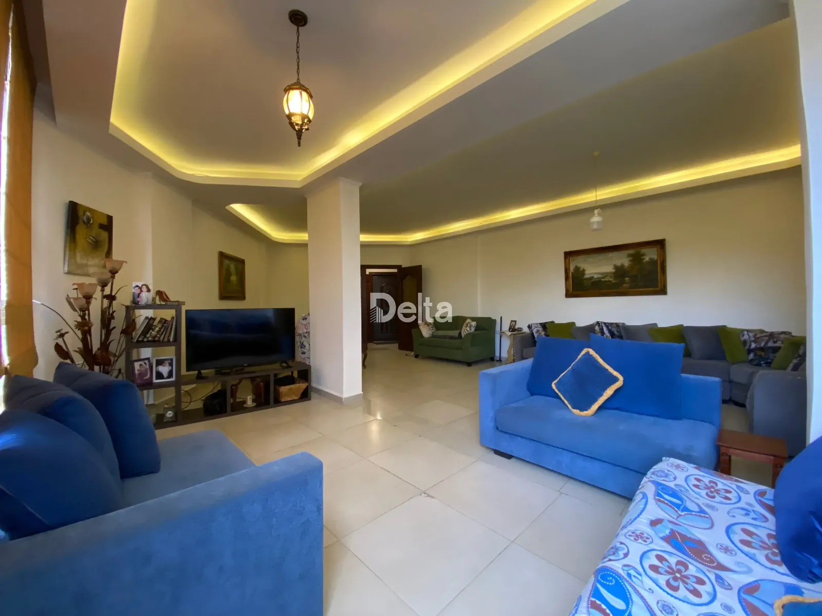 Apartment for Sale in Bchamoun, Aley – 3 BR, 230 sqm, Mountain View & Near Schools — photo 3
