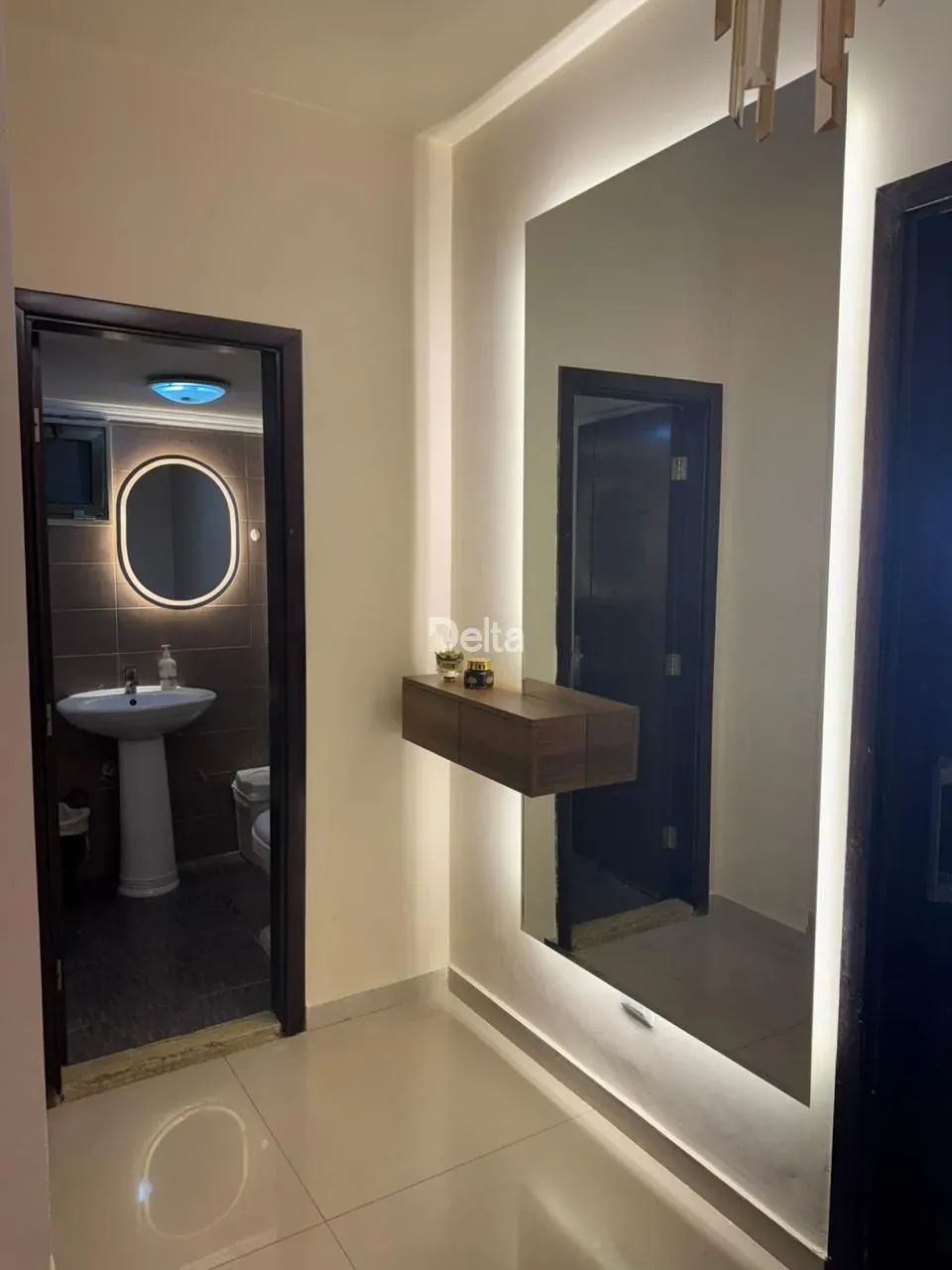 Apartment for Rent in Ras Al Nabaa, Beirut – 3 BR, 160 sqm, Private Entrance & High Ceiling — الصورة 5