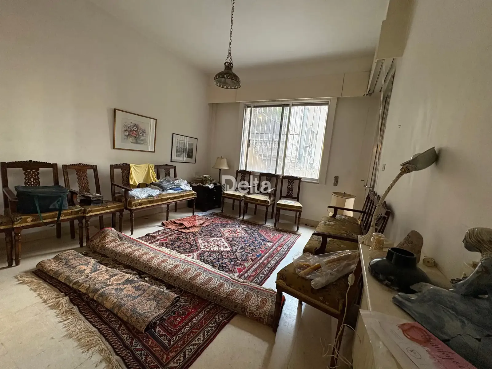 Apartment for Sale in Hamra, Beirut – 3 BR, 200 sqm, Private Entrance & High Ceiling — photo 4