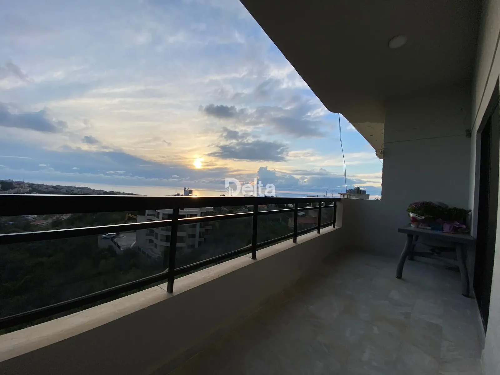Apartment for Sale in Bchamoun, Aley – 3 BR, 155 sqm, Sea View & Mountain View — الصورة 4