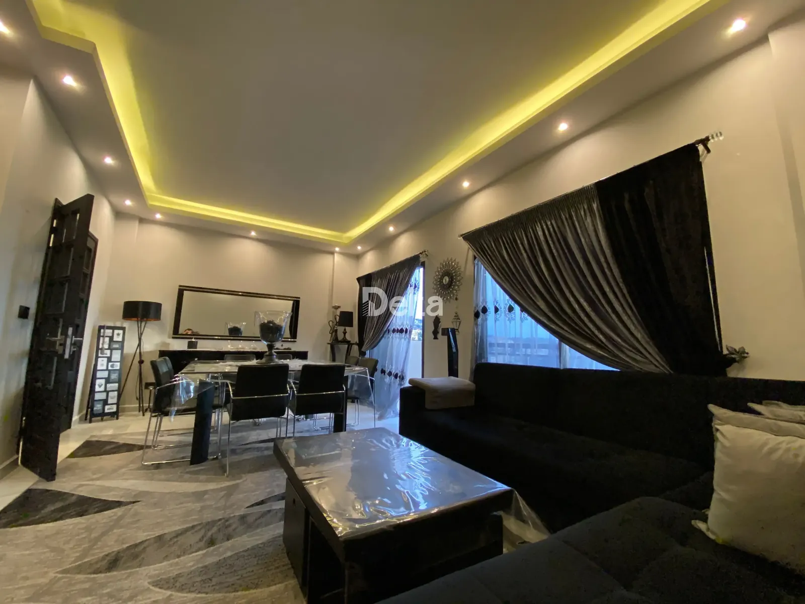 Apartment for Sale in Bchamoun, Aley – 3 BR, 155 sqm, Sea View & Mountain View — الصورة 5