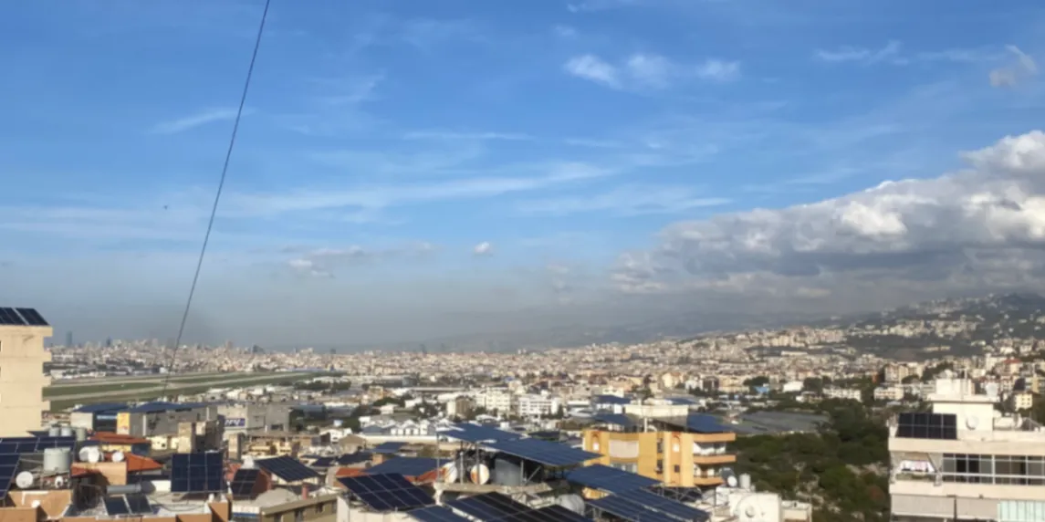 Apartment for Sale in Dawhet Aaramoun, Aley – 3 BR, 180 sqm, Sea View & Mountain View