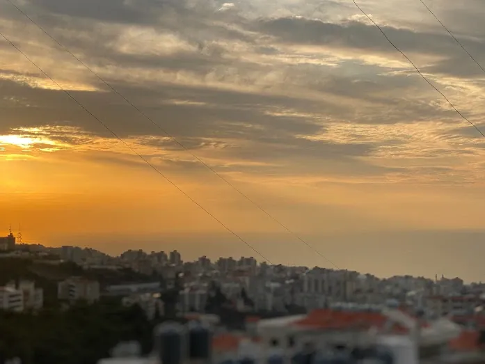 Apartment for Sale in Bchamoun, Aley – 3 BR, 160 sqm, Private Entrance & Sea View