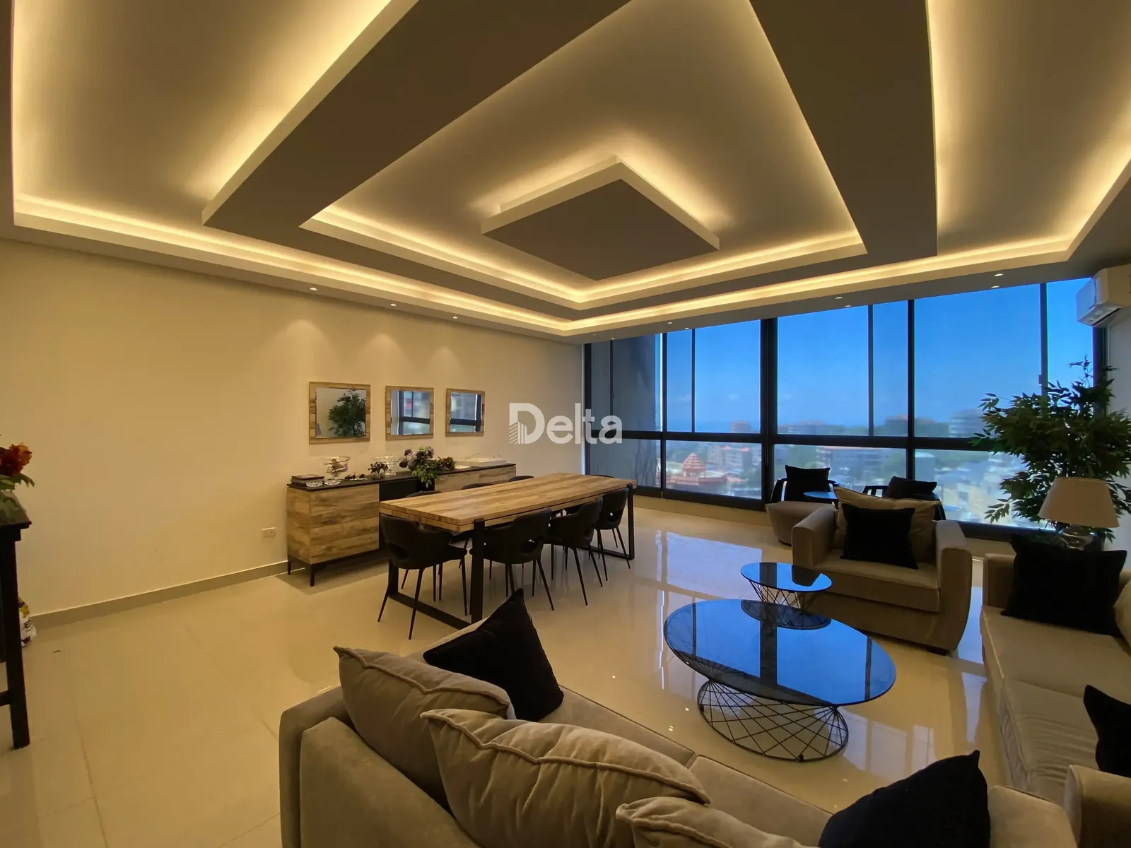 Apartment for Sale in Bchamoun, Aley / 3BR — photo 4