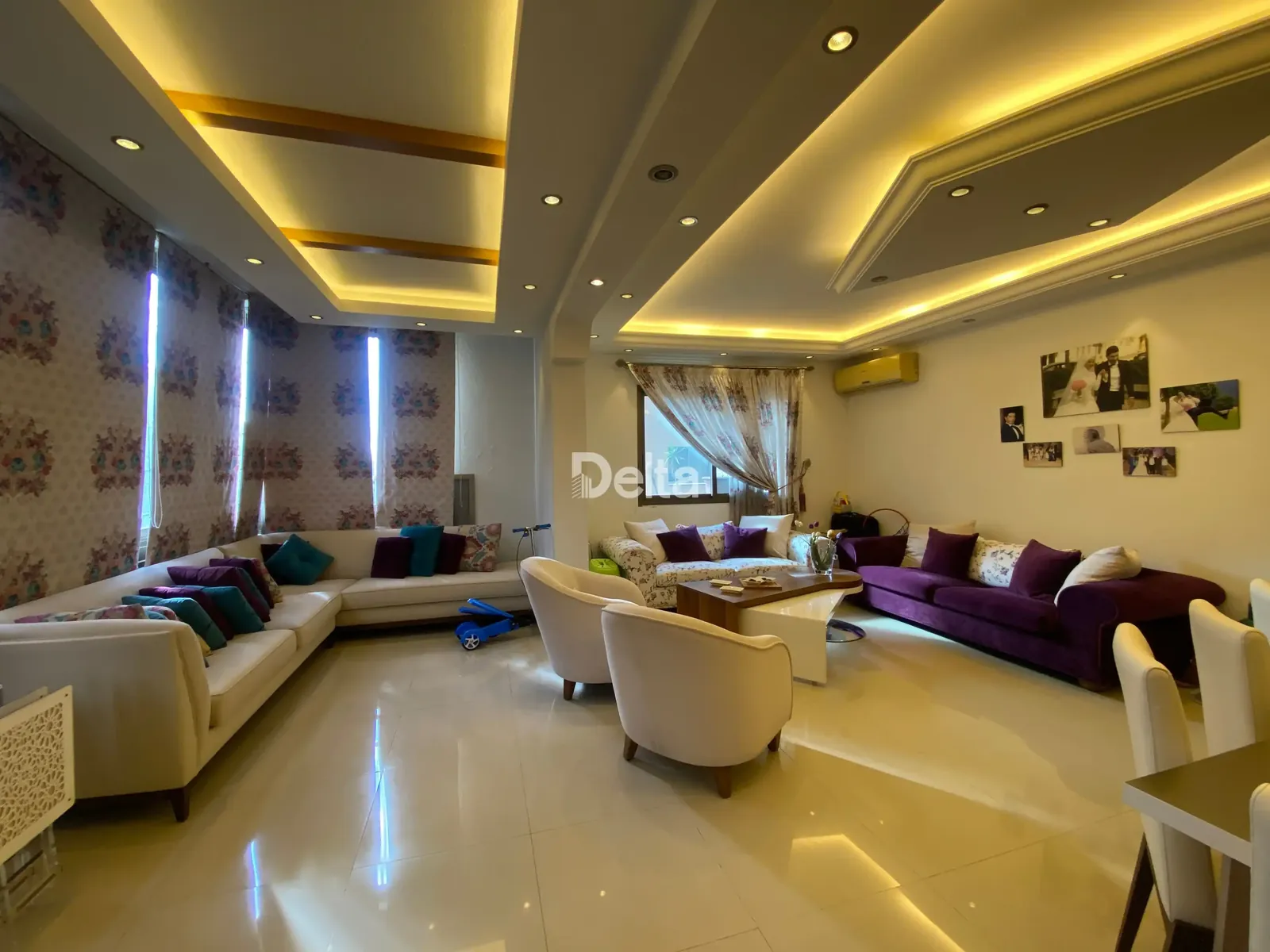 Apartment for Sale in Bchamoun, Aley – 3 BR, 180 sqm, Mountain View & Prime Location — photo 3