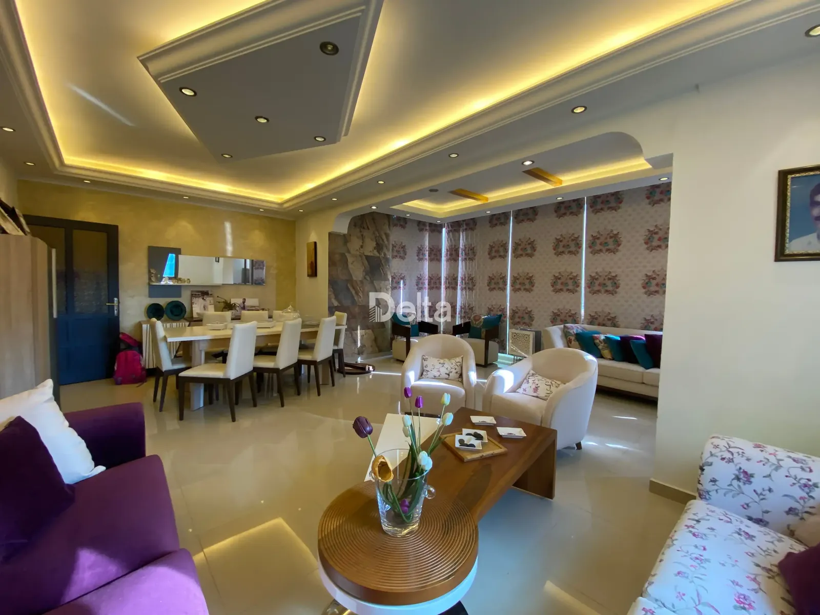 Apartment for Sale in Bchamoun, Aley – 3 BR, 180 sqm, Mountain View & Prime Location — photo 4