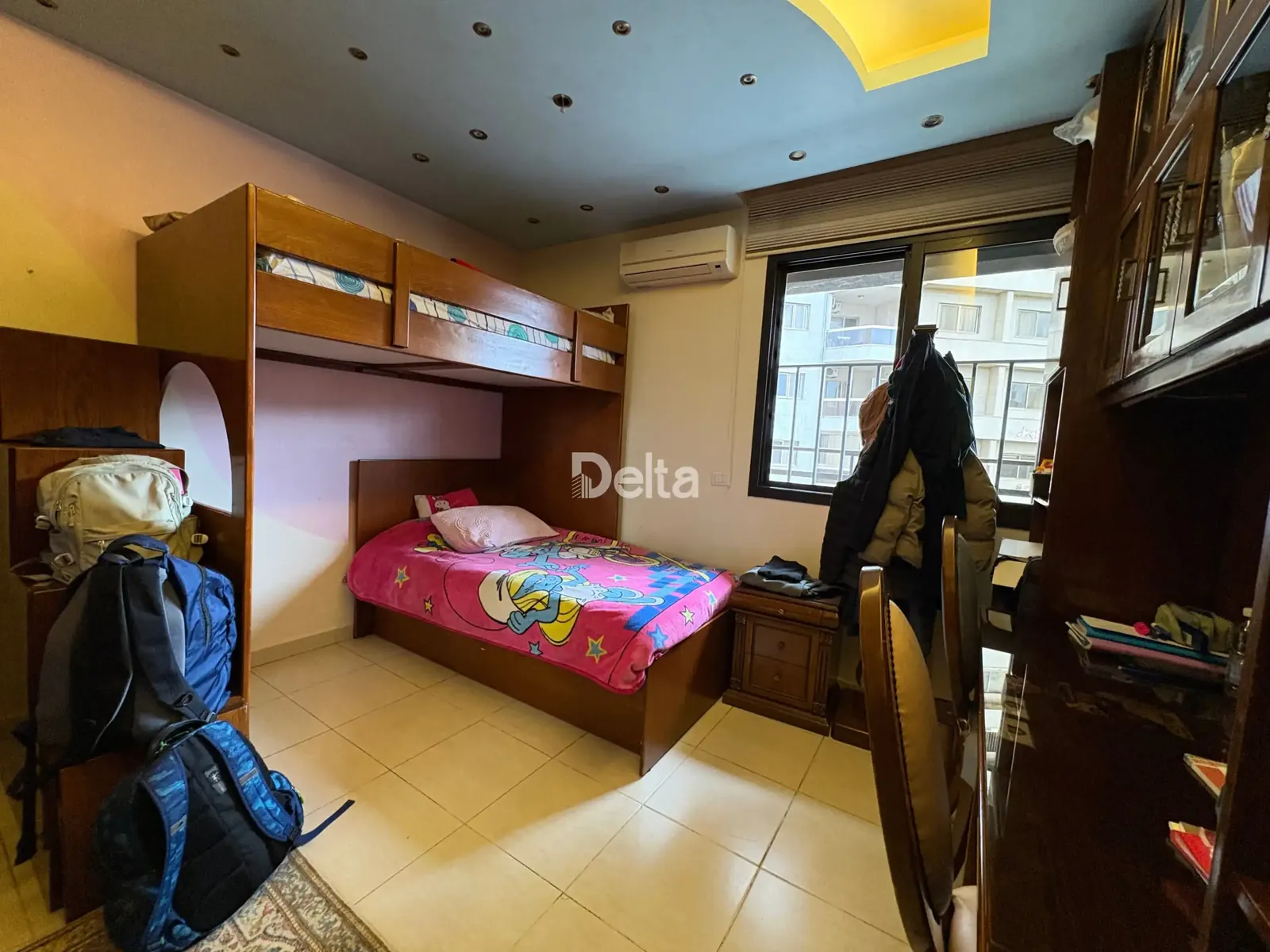 Apartment for Sale in Msaytbeh, Beirut – 3 BR, 160 sqm, Private Entrance & Sea View — photo 5