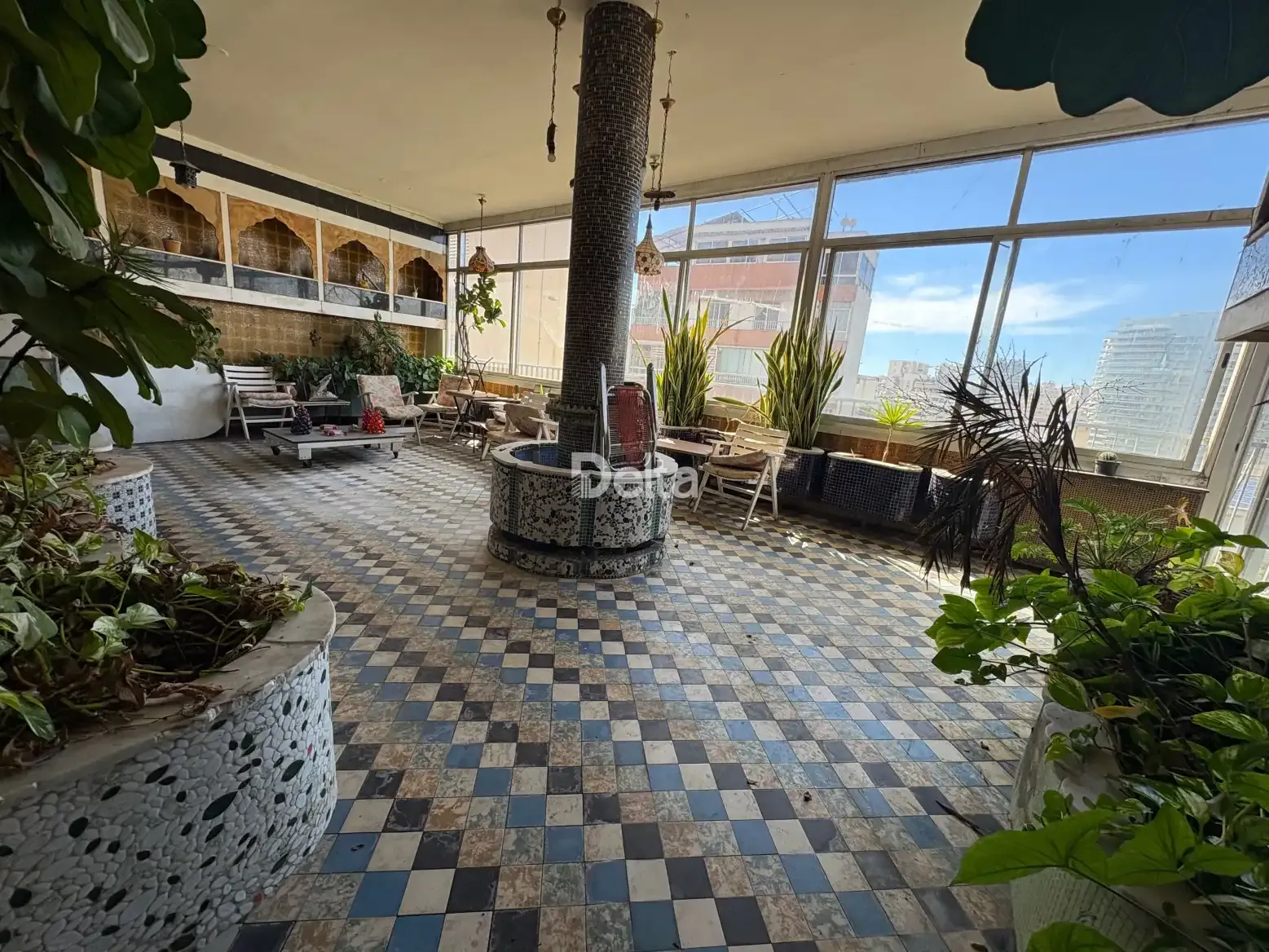 Apartment for Sale in Aicha Bakkar, Beirut – 3 BR, 350 sqm, Private Entrance & Sea View — photo 2
