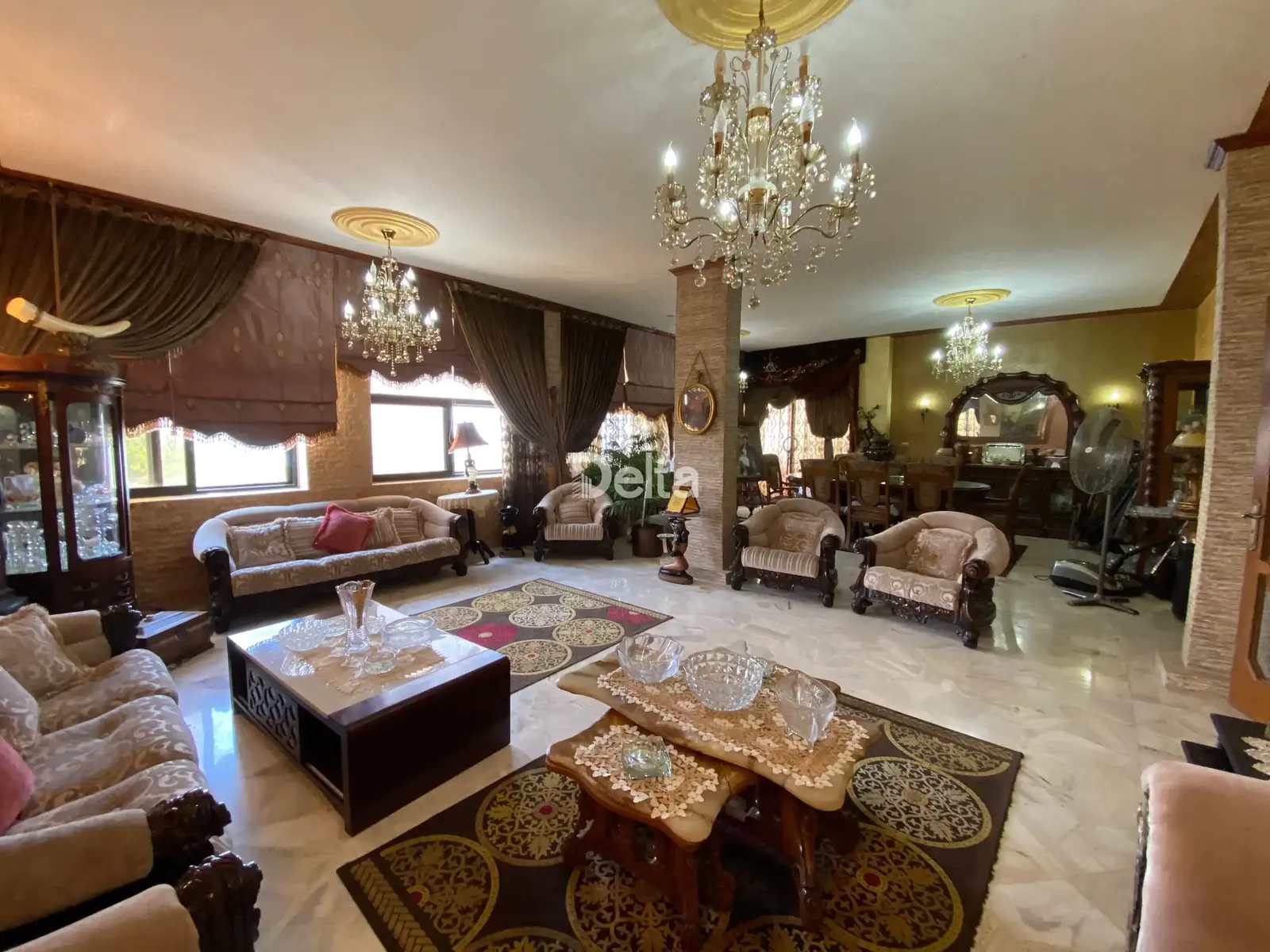 Apartment for Rent in Bchamoun, Aley / 3 BR — الصورة 2