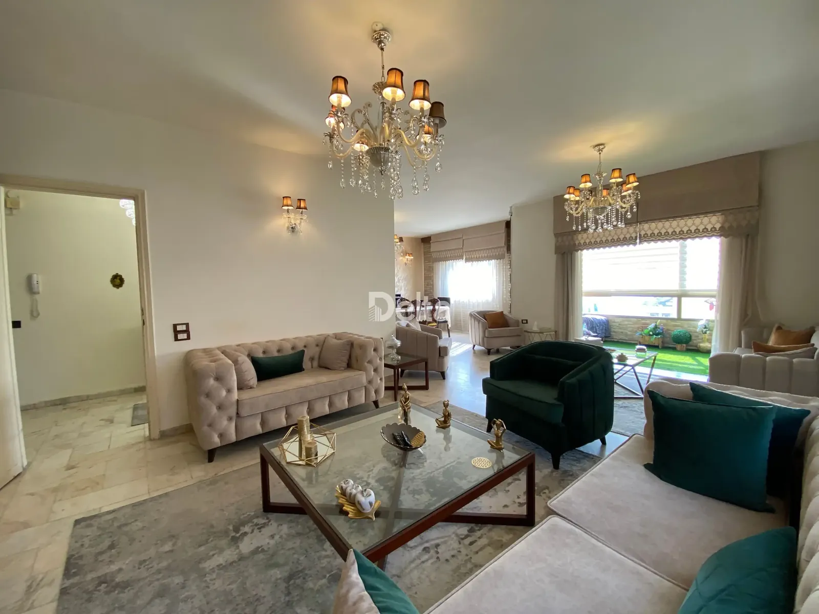 Apartment for Sale in Dawhet Aaramoun, Aley / 2BR — photo 4