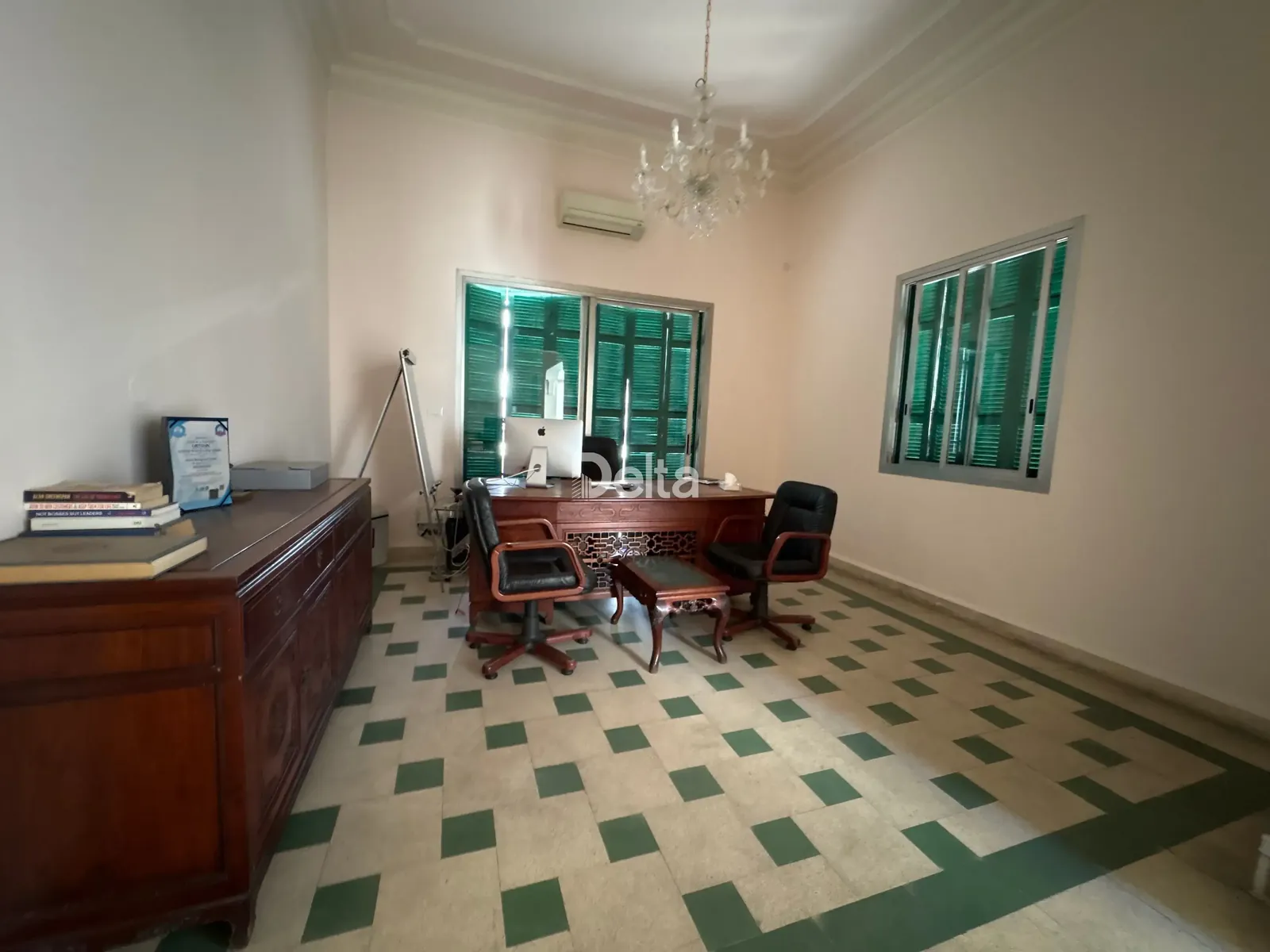 Apartment for Sale in Al Zarif, Beirut – 3 BR, 380 sqm, Private Entrance & High Ceiling — photo 3