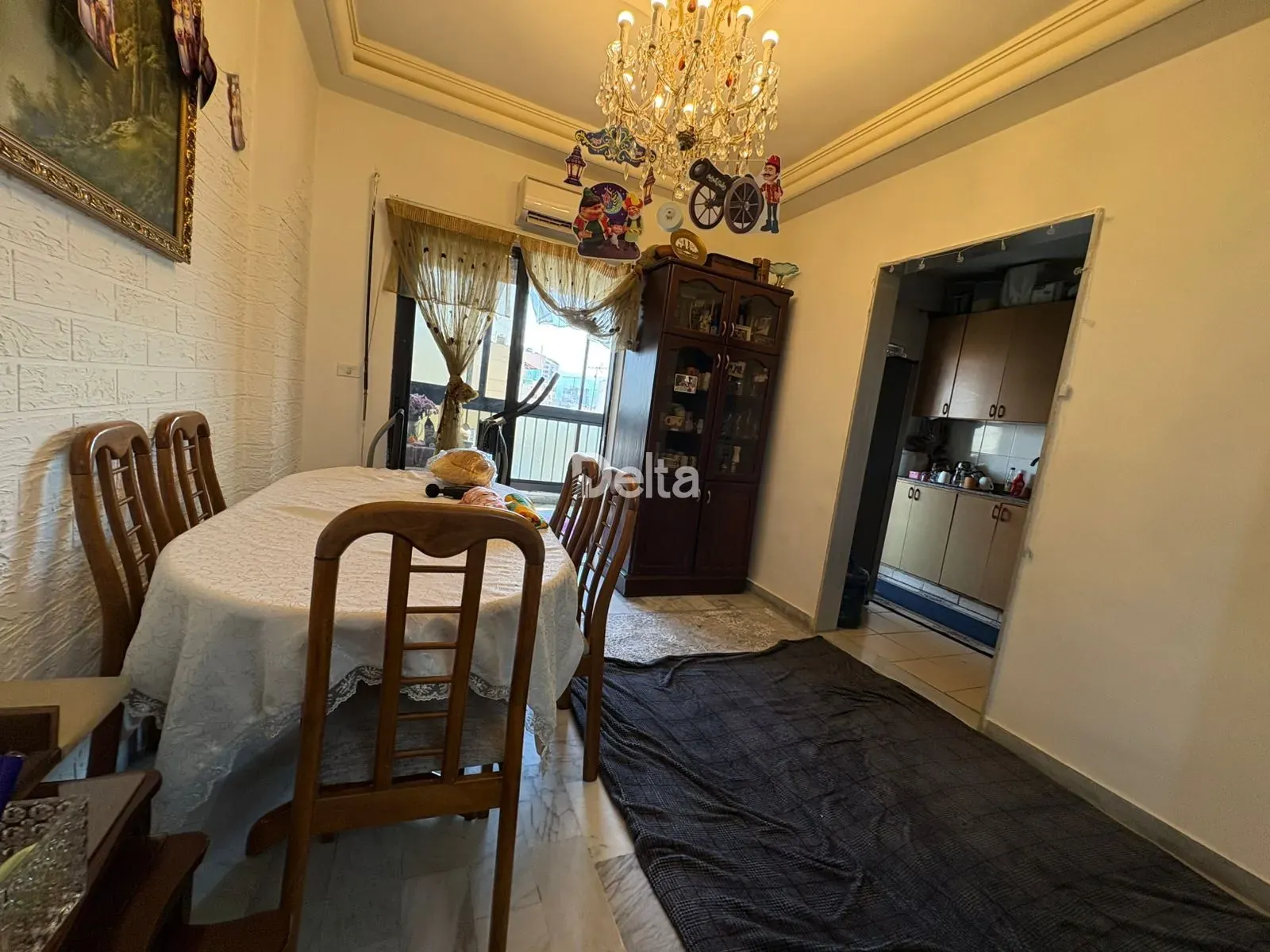 Apartment for Sale in Burj Abi Haidar, Beirut – 2 BR, 125 sqm, Mountain View & Near Supermarkets — photo 2