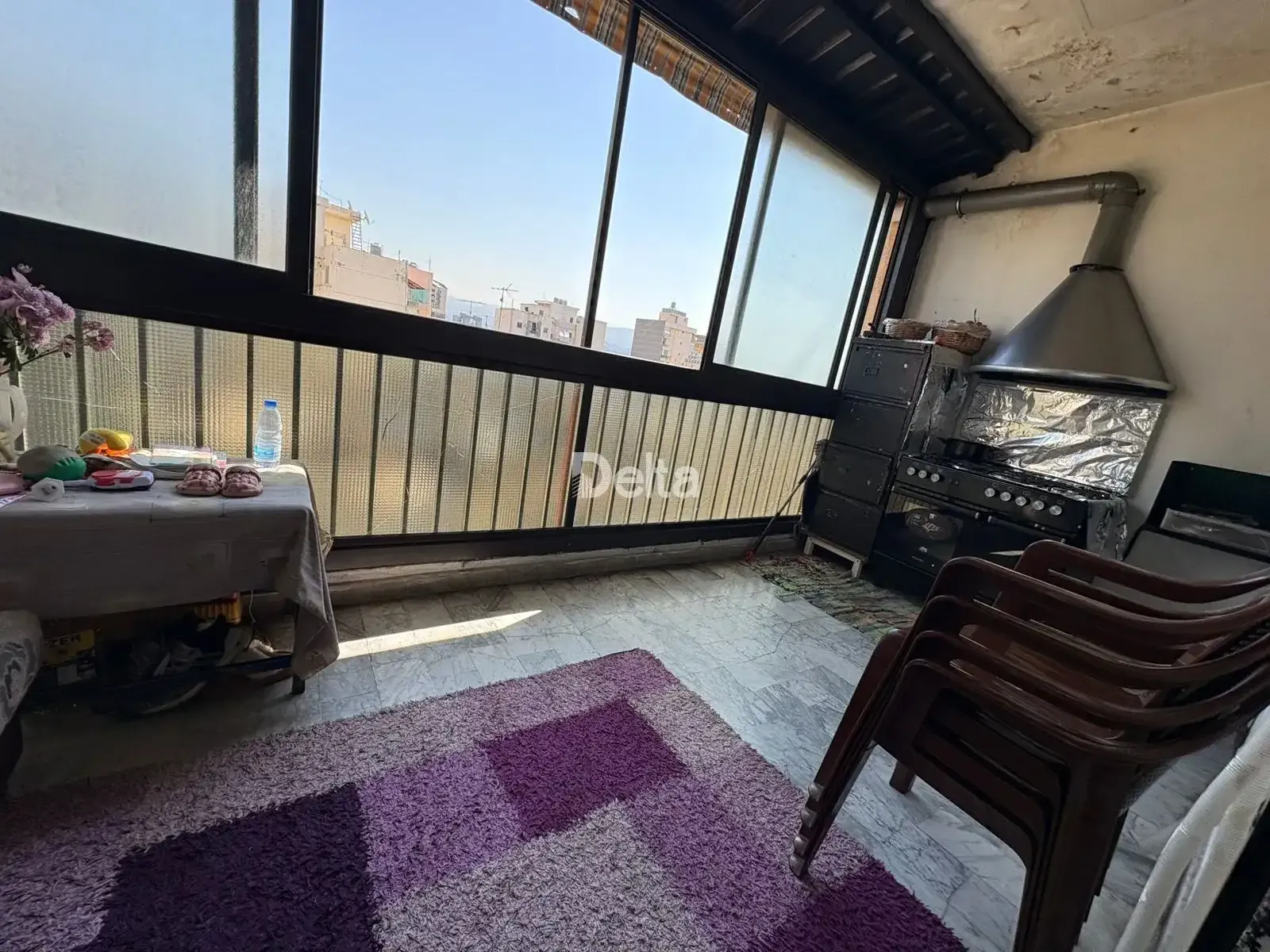 Apartment for Sale in Burj Abi Haidar, Beirut – 2 BR, 125 sqm, Mountain View & Near Supermarkets — photo 4