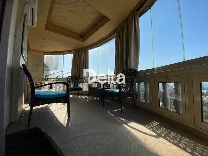 Apartment for Sale in Bchamoun, Aley – 3 BR, 210 sqm, Sea View & Mountain View — الصورة 5