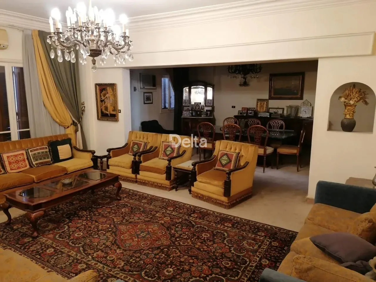 Apartment for Sale in Aicha Bakkar, Beirut – 4 BR, 330 sqm, Private Entrance & Prime Location — photo 2