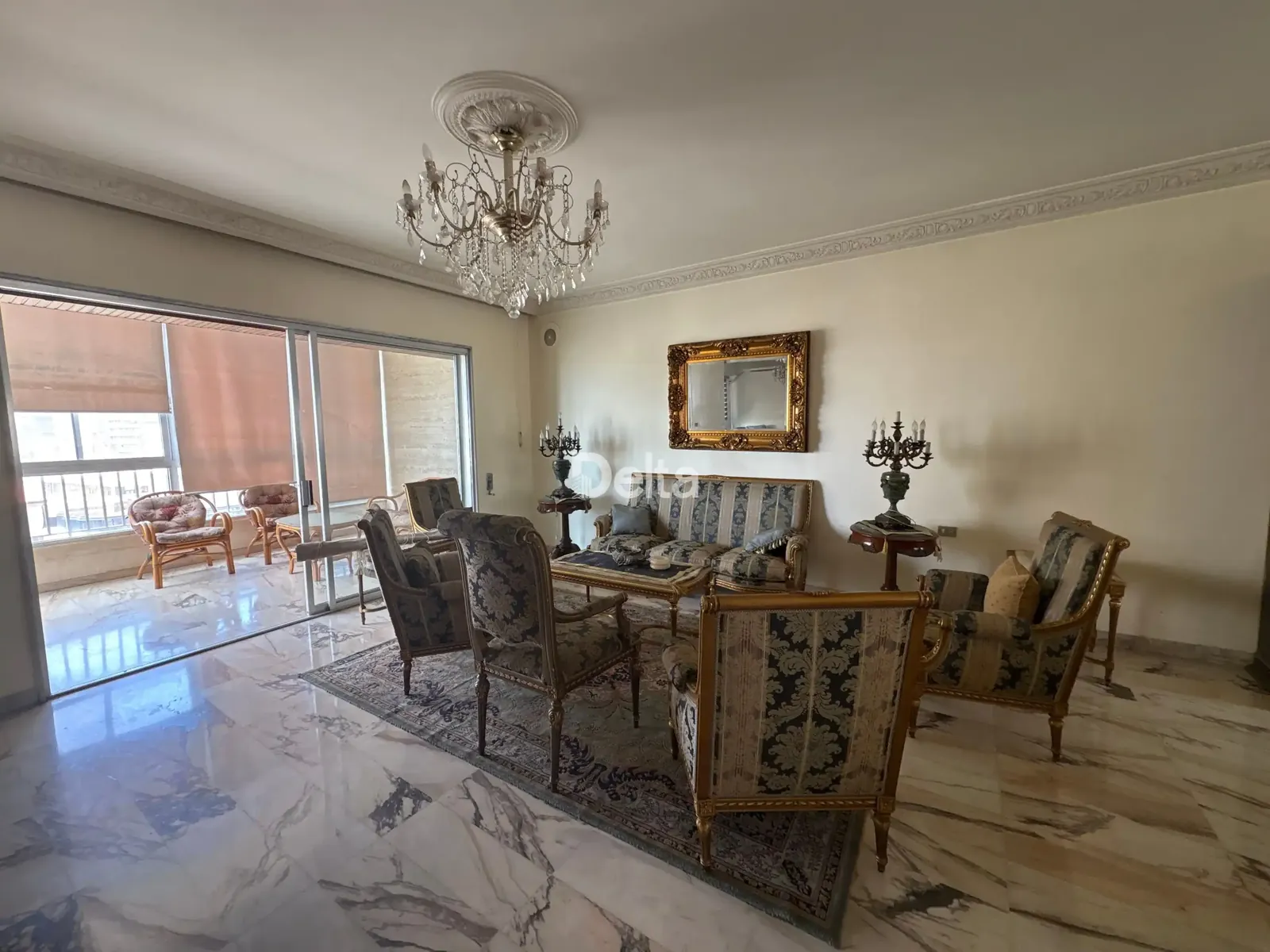 Apartment for Rent in Koraytem, Beirut / 3 BR — photo 3
