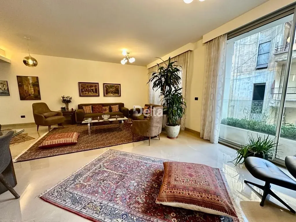 Apartment for Sale in Sanayeh, Beirut / 3BR — photo 3
