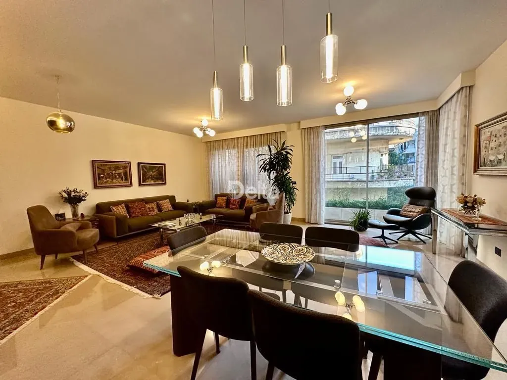 Apartment for Sale in Sanayeh, Beirut / 3BR — photo 4