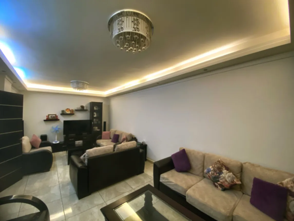 Apartment for Sale in Dawhet Aaramoun, Aley – 2 BR, 120 sqm, Private Entrance & Near Supermarkets / Malls