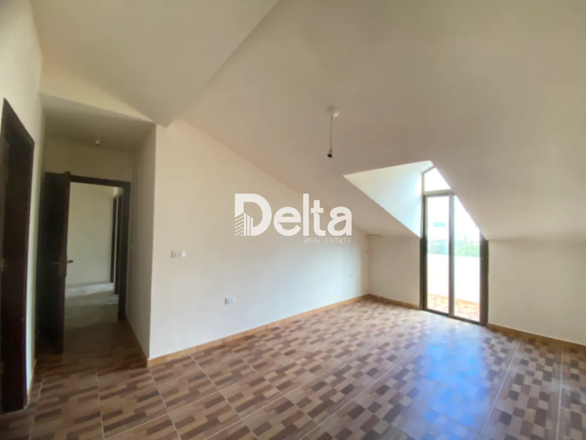 Duplex for Sale in Dawhet Aaramoun, Aley – 5 BR, 235 sqm, Sea View & Mountain View — الصورة 2