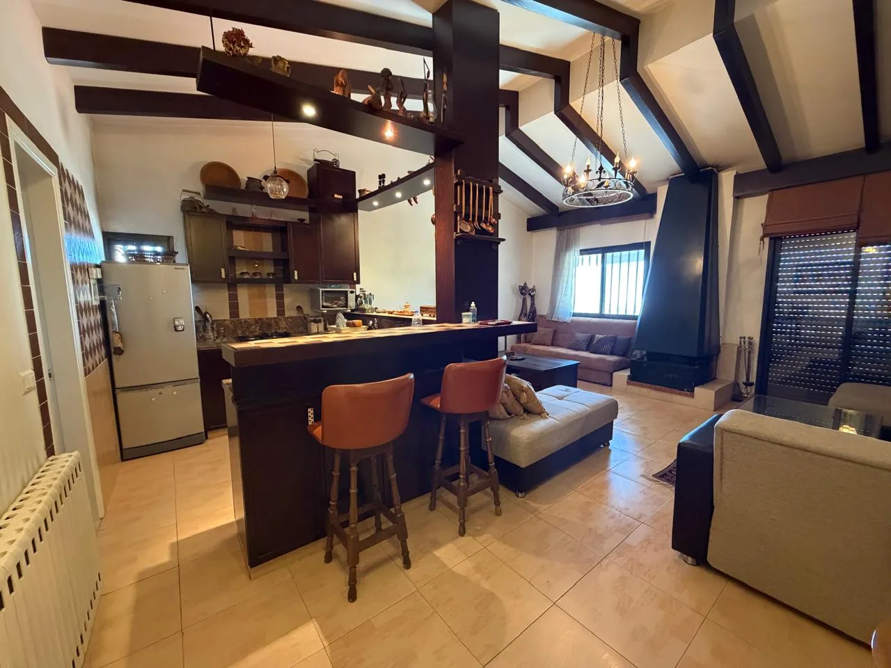 Chalet for sale in Faqra — الصورة 8