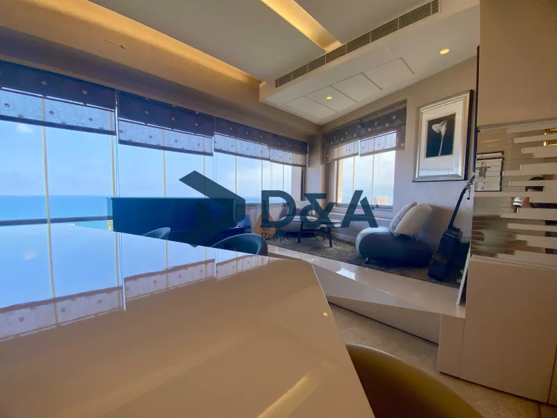 High End Finishing | Sea View | Walking Distance to AUB & IC — photo 4