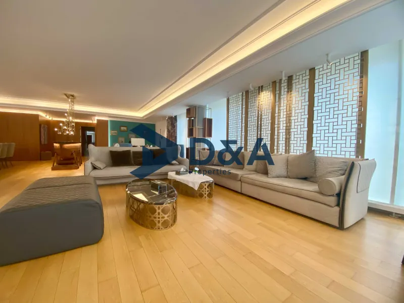 Spacious Apartment | High End Finishing | Sea View