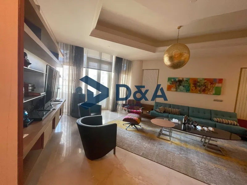 Partial Sea View | Prime Location | High End Finishing