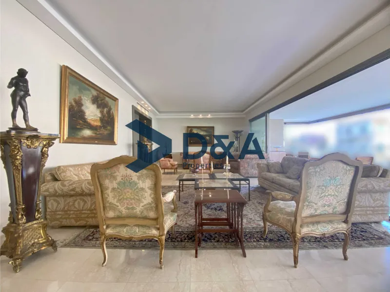Prestigious Location | Classic Furniture | Sky Lounge — الصورة 2