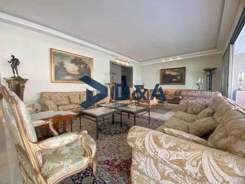 Prestigious Location | Classic Furniture | Sky Lounge — الصورة 3