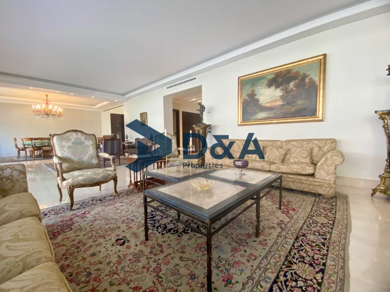 Prestigious Location | Classic Furniture | Sky Lounge — الصورة 4