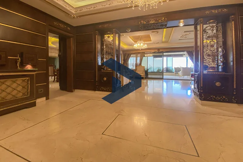 Spacious Apartment | Panoramic Sea View | Classic Furniture — photo 1