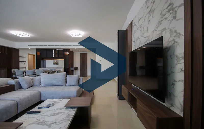 Sea view | Prime location | Gym, Pool, Security 24/7 — الصورة 4