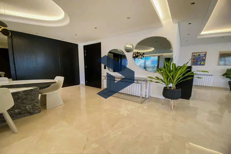 Fully Furnished | High End Finishing | Sea View