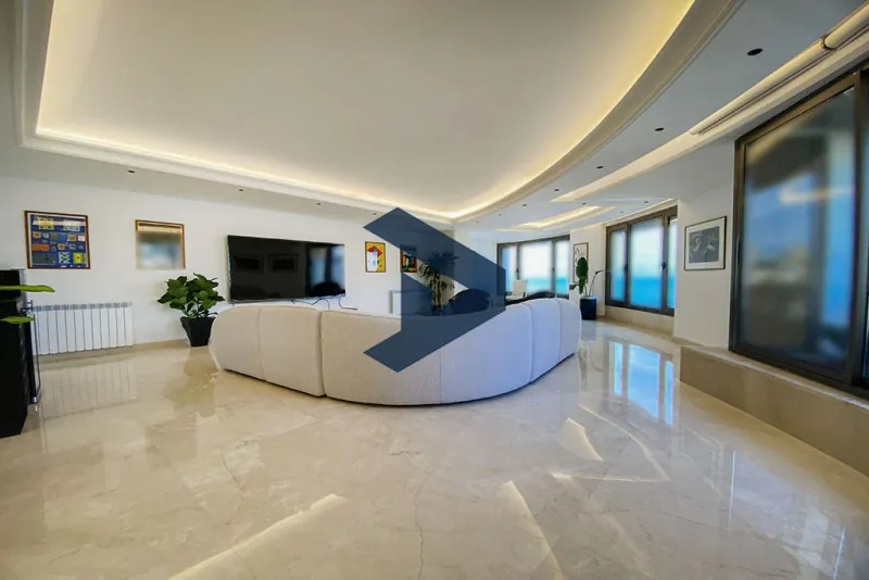Fully Furnished | High End Finishing | Sea View — الصورة 2