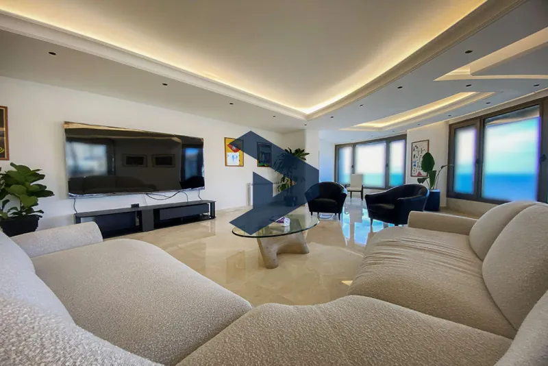 Fully Furnished | High End Finishing | Sea View — الصورة 3