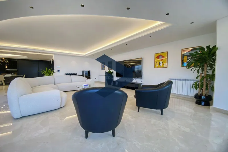 Fully Furnished | High End Finishing | Sea View — الصورة 4