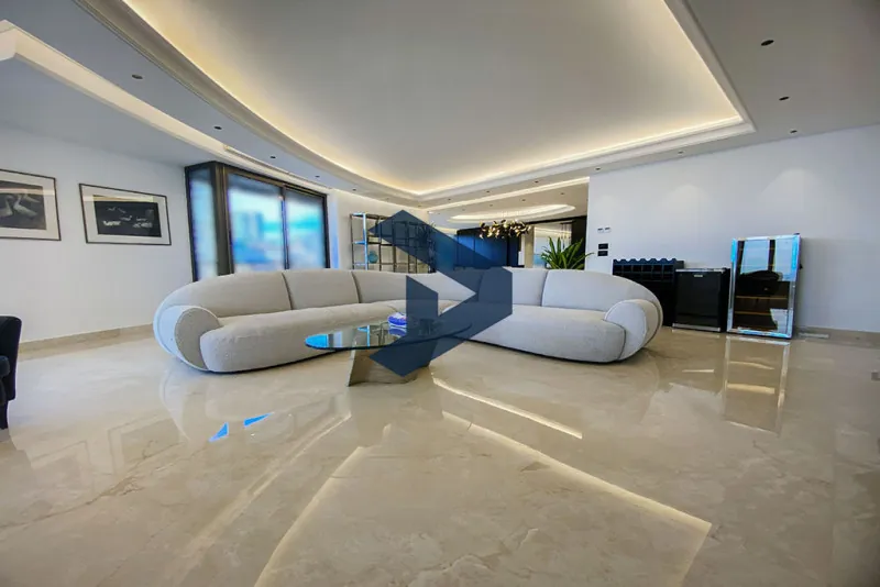 Fully Furnished | High End Finishing | Sea View — الصورة 5