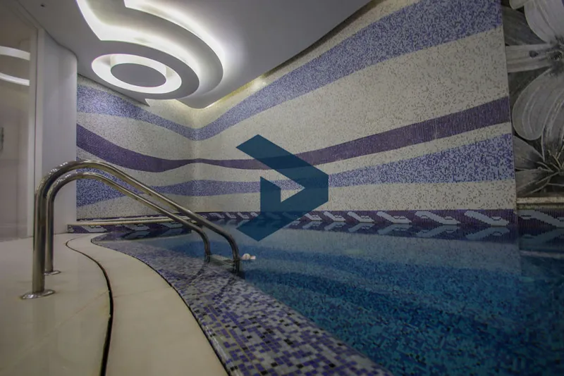 Luxurious Penthouse | Private Cinema | Gym And Pool