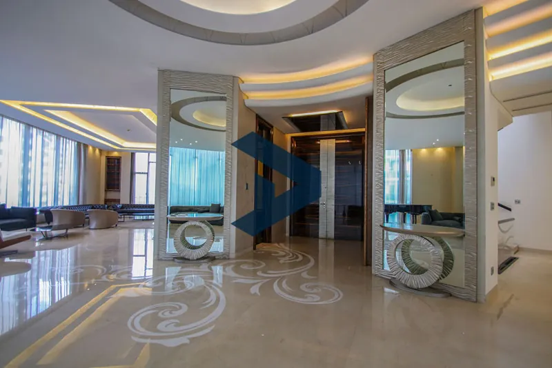 Luxurious Penthouse | Private Cinema | Gym And Pool — الصورة 4