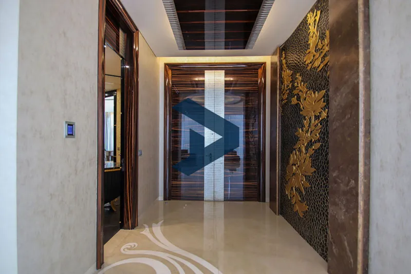 Luxurious Penthouse | Private Cinema | Gym And Pool — الصورة 5