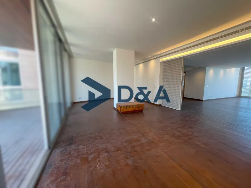Duplex Sea View | Prime Location | Open area view — الصورة 4