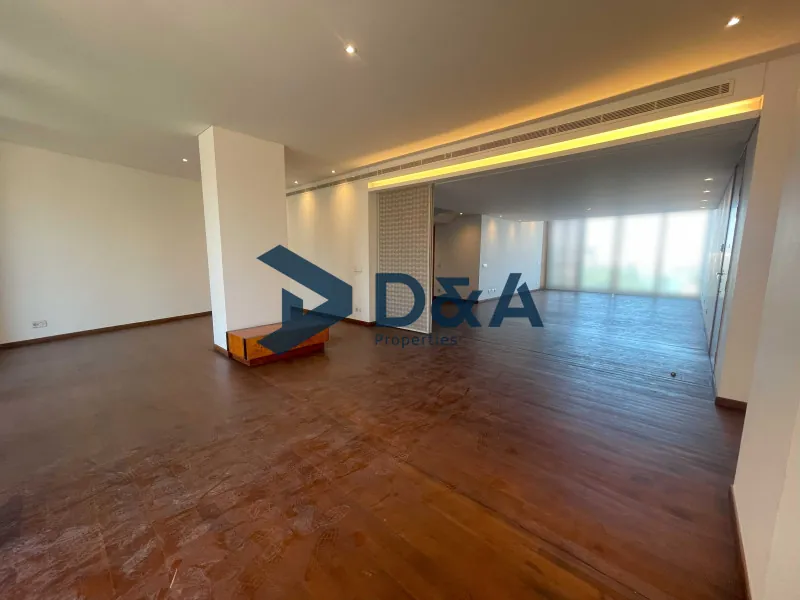 Duplex Sea View | Prime Location | Open area view — الصورة 5