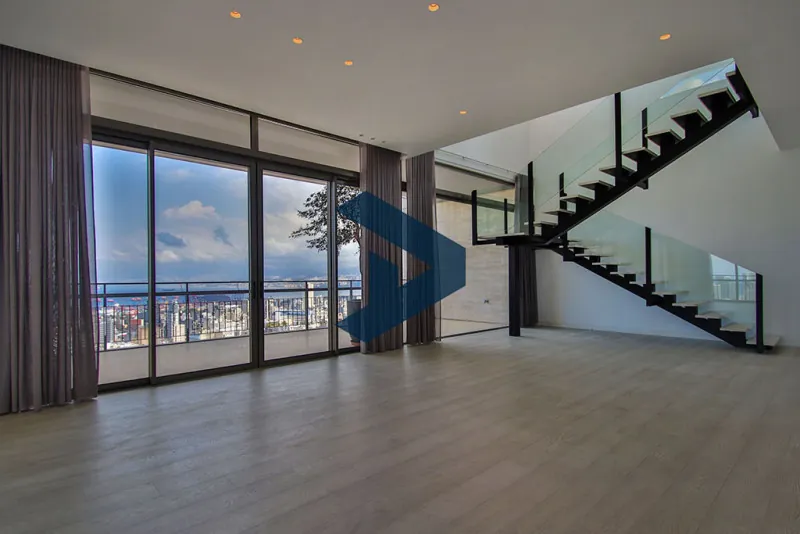 Luxury Penthouse | High End Finishing | Panoramic View — photo 3