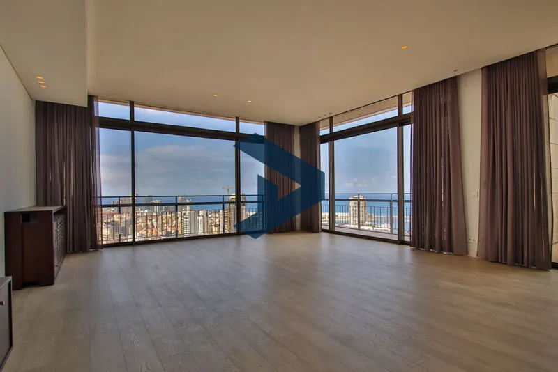 Luxury Penthouse | High End Finishing | Panoramic View — photo 4