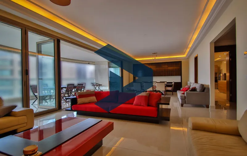Prime Location | High End Finishing | Gym & Pool — photo 3