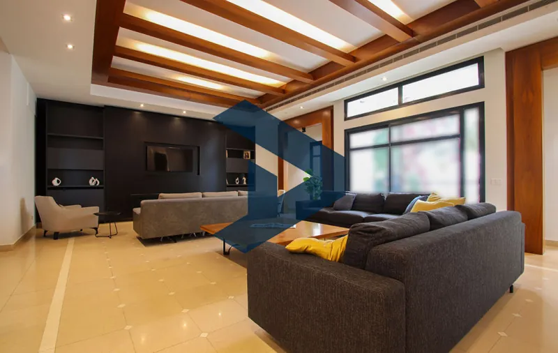 High ceiling | Naturally lit | Open Space | Hight End finish — photo 4